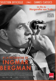 Affiche de À la recherche d'Ingmar Bergman