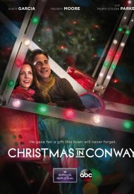 Affiche de Christmas in Conway