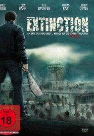 Affiche de Extinction - The G.M.O. Chronicles