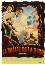 Affiche de La Vallée de la peur