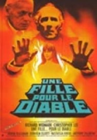 Affiche de Une Fille... pour le diable