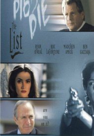 Affiche de The List
