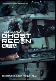 Affiche de Tom Clancy´s Ghost Recon Alpha
