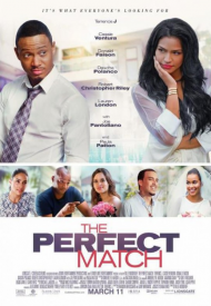 Affiche de The Perfect Match