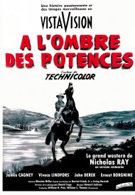 Affiche de A l'ombre des potences