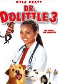 Affiche de Dr. Dolittle 3