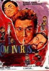 Affiche de Les Combinards