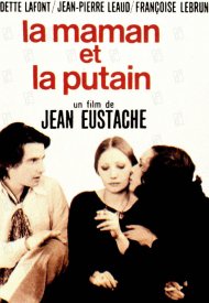 Affiche de La Maman et la Putain