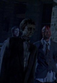 Affiche de The Dead Matter