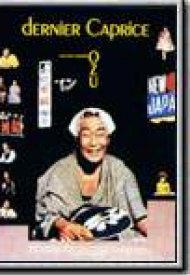 Affiche de Dernier caprice