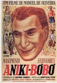 Affiche de Aniki-Bóbó