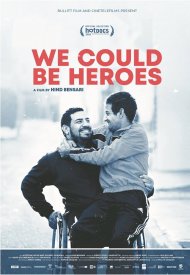 Affiche de We Could Be Heroes