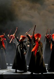 Affiche de Macbeth (Royal Opera House)