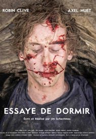 Affiche de Essaye de Dormir