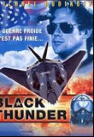Affiche de Black Thunder