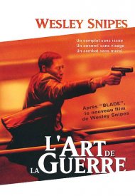 Affiche de L'Art de la guerre
