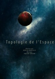 Affiche de Topologie de l'Espace