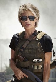 Affiche de Terminator: Dark Fate