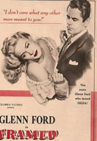 Affiche de La Traquée