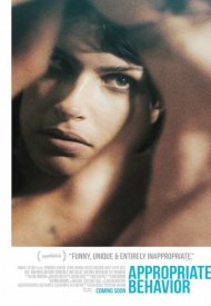 Affiche de Appropriate Behavior