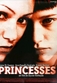 Affiche de Princesses