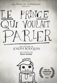 Affiche de Le Prince qui voulait parler