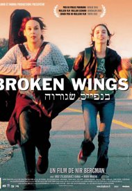 Affiche de Broken Wings