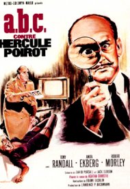 Affiche de ABC contre Hercule Poirot