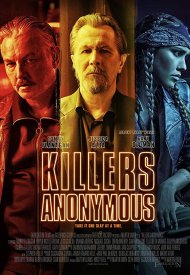 Affiche de Killers Anonymous