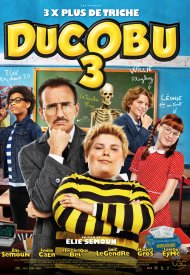 Affiche de Ducobu 3