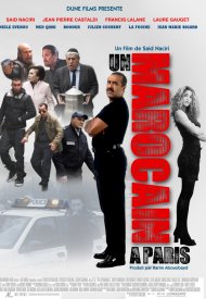 Affiche de Un Marocain à Paris