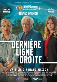 Affiche de Dernière ligne droite