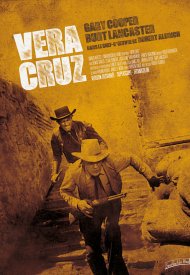 Affiche de Vera Cruz