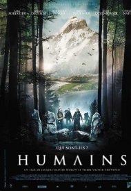 Affiche de Humains
