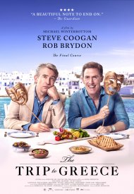 Affiche de The Trip to Greece