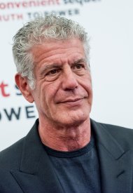 Affiche de Bourdain