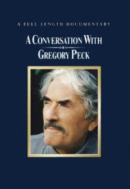 Affiche de Conversation avec Gregory Peck
