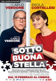 Affiche de Sotto una buona stella