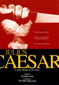 Affiche de Jules César