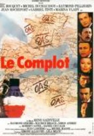 Affiche de Le complot