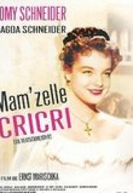 Affiche de Mam'zelle Cricri
