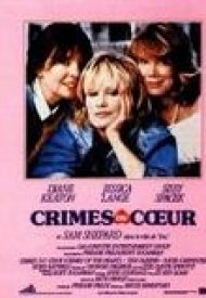 Affiche de Crimes du coeur