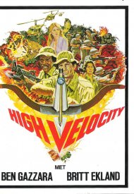 Affiche de Haute tension