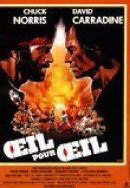 Affiche de Oeil pour oeil