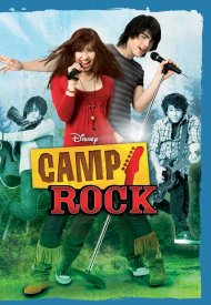 Affiche de Camp Rock