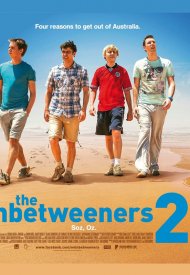 Affiche de The Inbetweeners 2