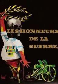 Affiche de Les Honneurs de la guerre