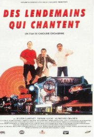 Affiche de Des lendemains qui chantent