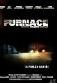 Affiche de La Prison hantée