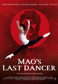Affiche de Mao's Last Dancer